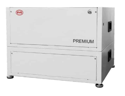 BYD 15.4 kWh Battery Box LVL Premium