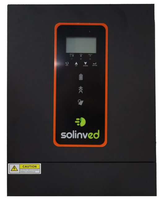 Solinved 1.6 kW NML Serisi MPPT Off-Grid İnvertör