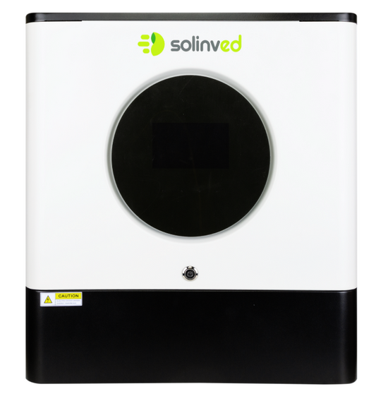 Solinved 11 kW Max-II Serisi MPPT Off Grid İnvertör