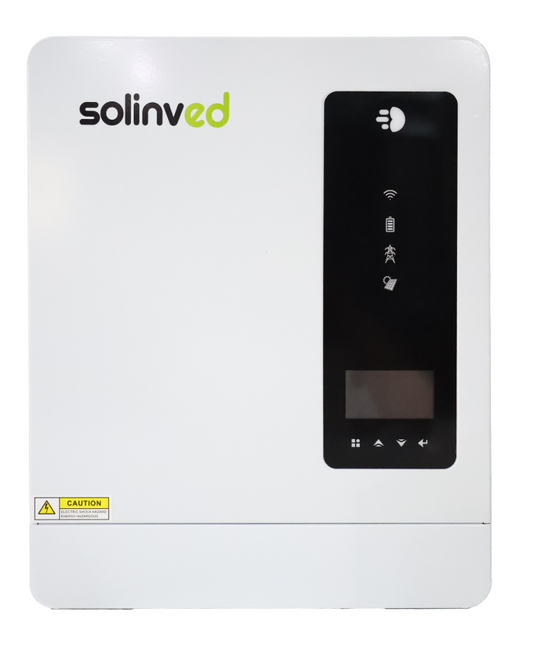Solinved 6.2 kW Nm-Eco Serisi MPPT Off Grid İnvertör