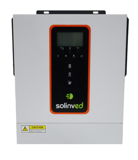 Solinved 1.5 kW Victor Nms Serisi MPPT Off-Grid İnvertör