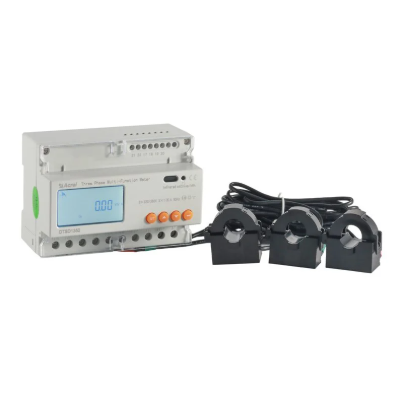 Smart Meter Trifaze ( Akım Trafoları Dahil )
