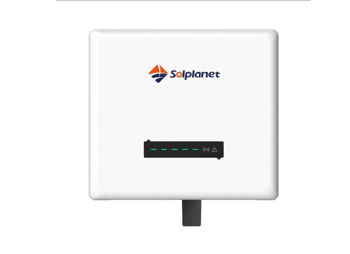 Solplanet 8 kw 2 MPPT ASW8K-LT G2 Pro Ongrid Trifaze İnverter