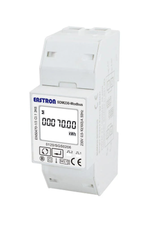 Solplanet SDM230 Smart Meter - Monofaze