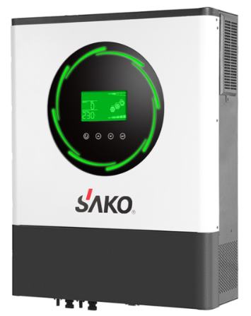 SAKO Sunon IV 8kW 48V (450VDC)