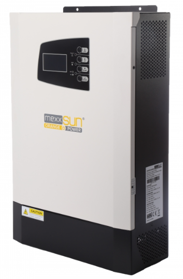MEXXSUN Tam Sinüs Akıllı 48V 5000W (Axpert KS-5000)