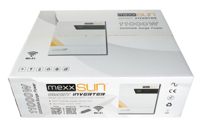 MEXXSUN Tam sinüs akıllı 48V 11000W (MEXX-11KW)