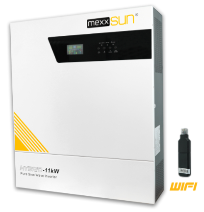 MEXXSUN Tam sinüs akıllı 48V 11000W (MEXX-11KW)