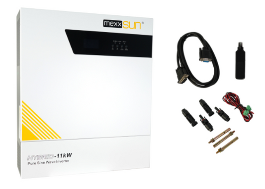 MEXXSUN Tam sinüs akıllı 48V 11000W (MEXX-11KW)