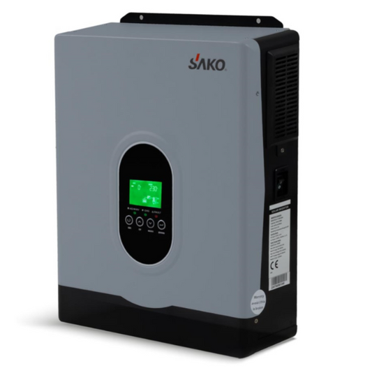SAKO E-SUN 2.7kW / 24V Tam Sinüs Akıllı Voc 30-400 VDC